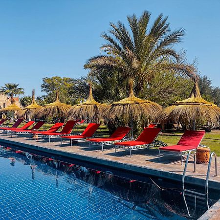 Le Bled De Gre Hotel El Makina Bagian luar foto