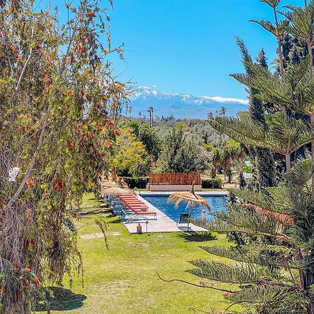 Le Bled De Gre Hotel El Makina Bagian luar foto