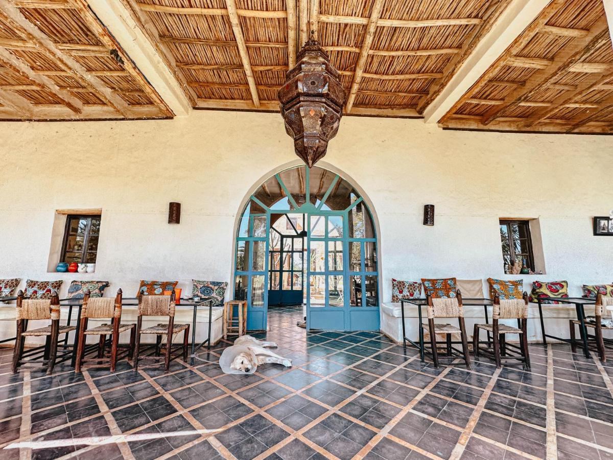 Le Bled De Gre Hotel El Makina Bagian luar foto