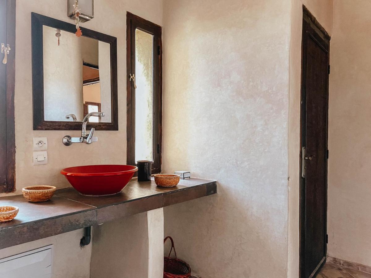 Le Bled De Gre Hotel El Makina Bagian luar foto
