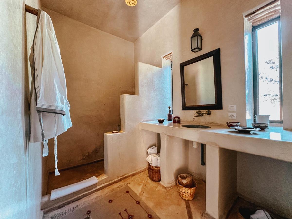 Le Bled De Gre Hotel El Makina Bagian luar foto