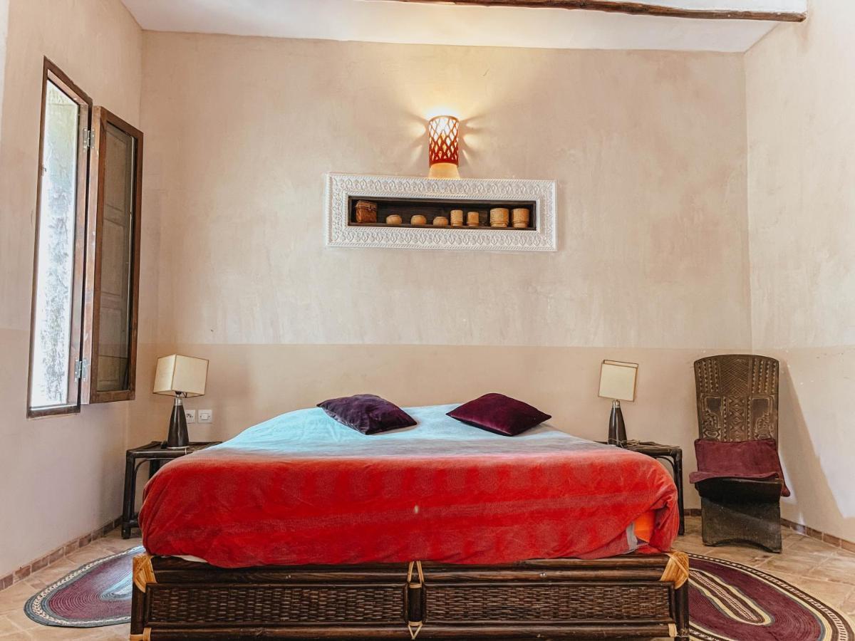 Le Bled De Gre Hotel El Makina Bagian luar foto