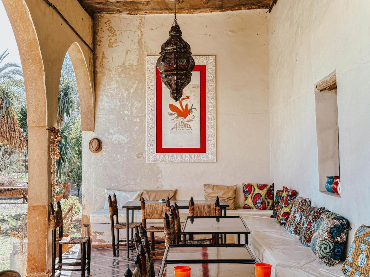 Le Bled De Gre Hotel El Makina Bagian luar foto