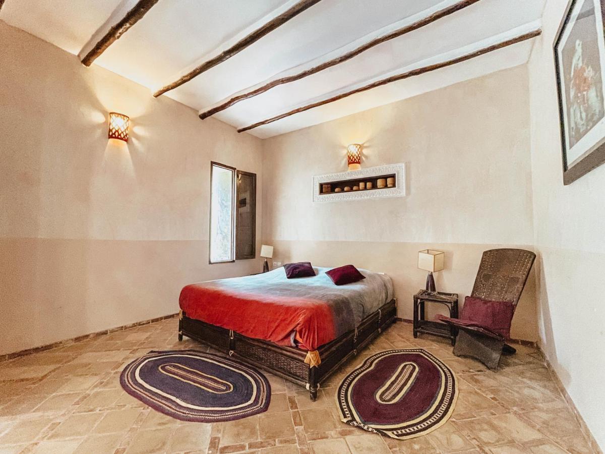 Le Bled De Gre Hotel El Makina Bagian luar foto