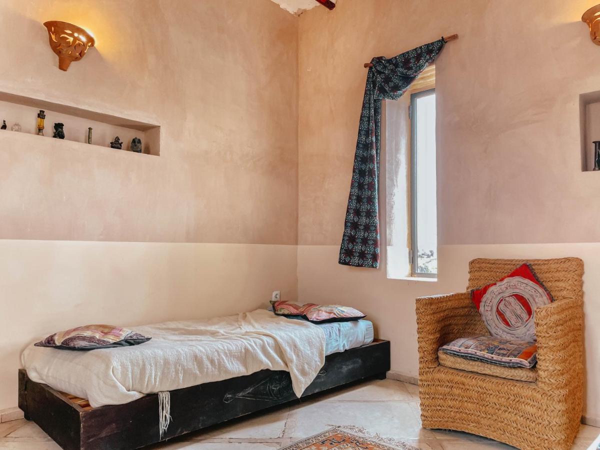 Le Bled De Gre Hotel El Makina Bagian luar foto