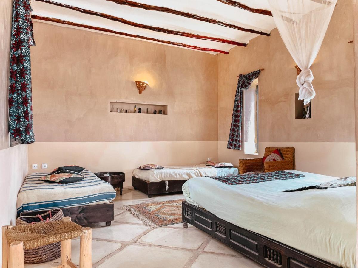 Le Bled De Gre Hotel El Makina Bagian luar foto