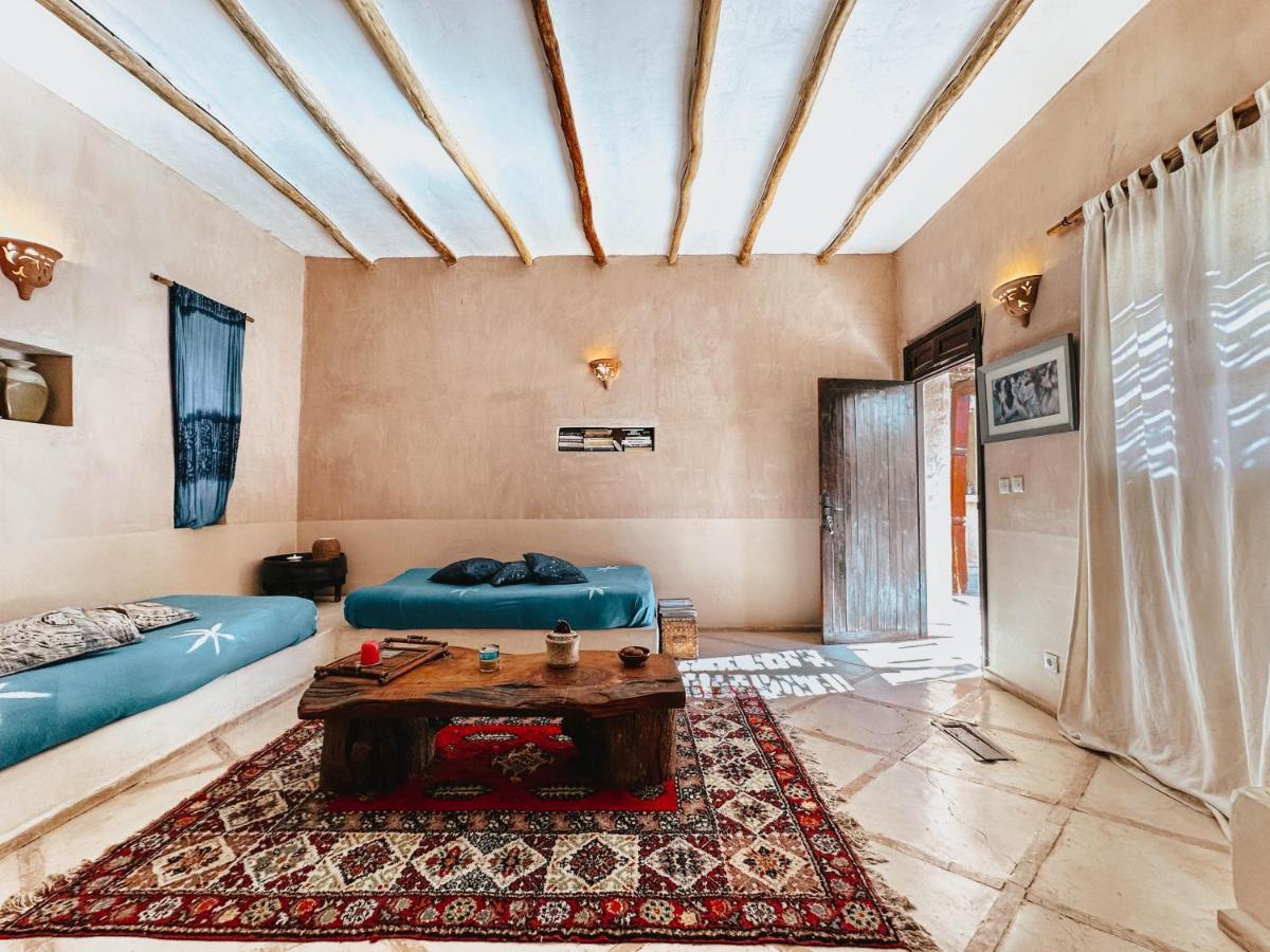 Le Bled De Gre Hotel El Makina Bagian luar foto
