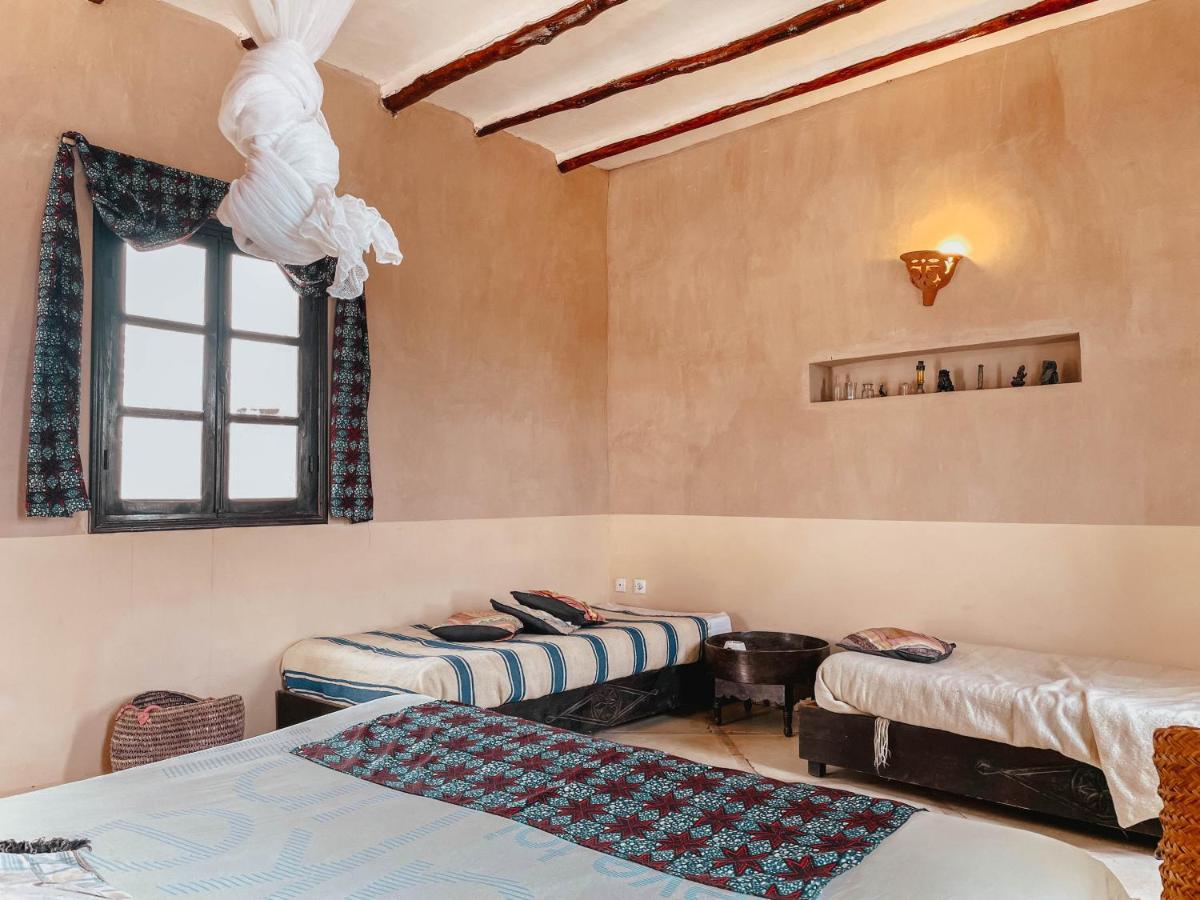 Le Bled De Gre Hotel El Makina Bagian luar foto