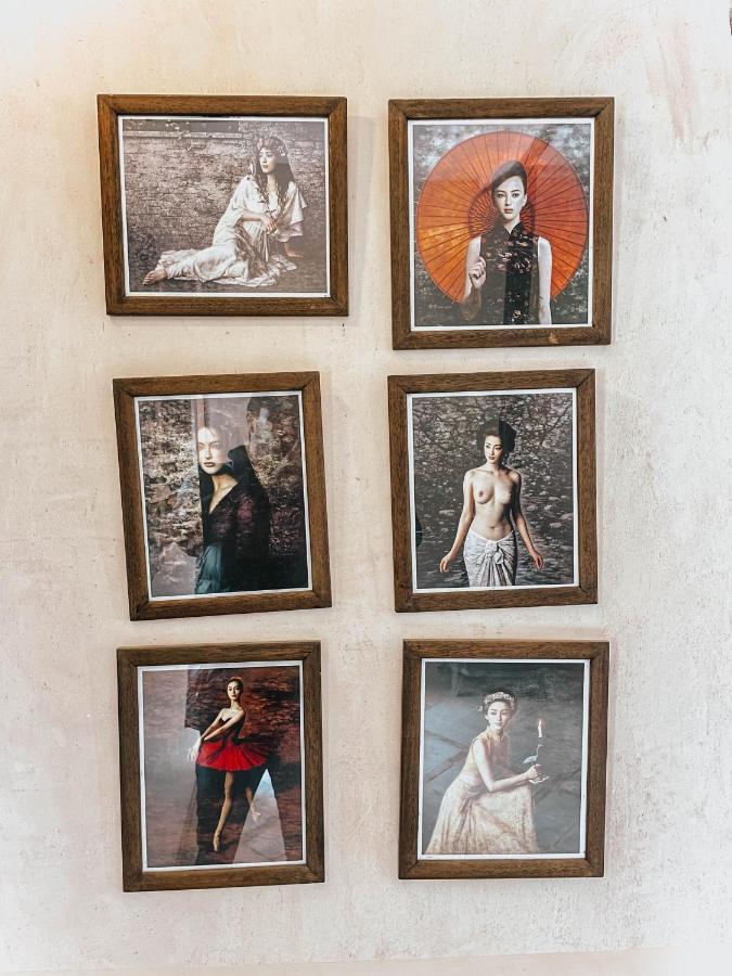Le Bled De Gre Hotel El Makina Bagian luar foto