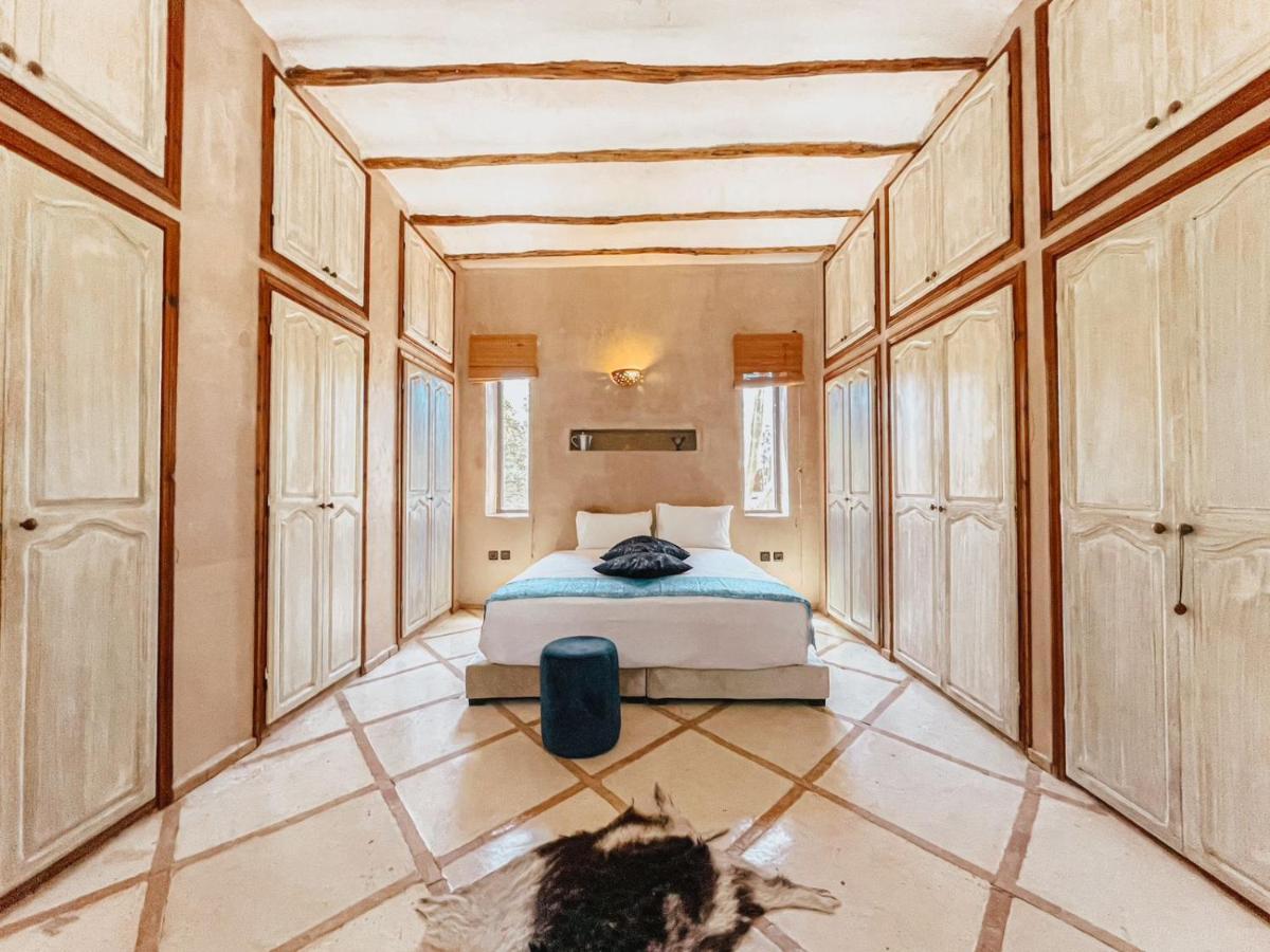Le Bled De Gre Hotel El Makina Bagian luar foto