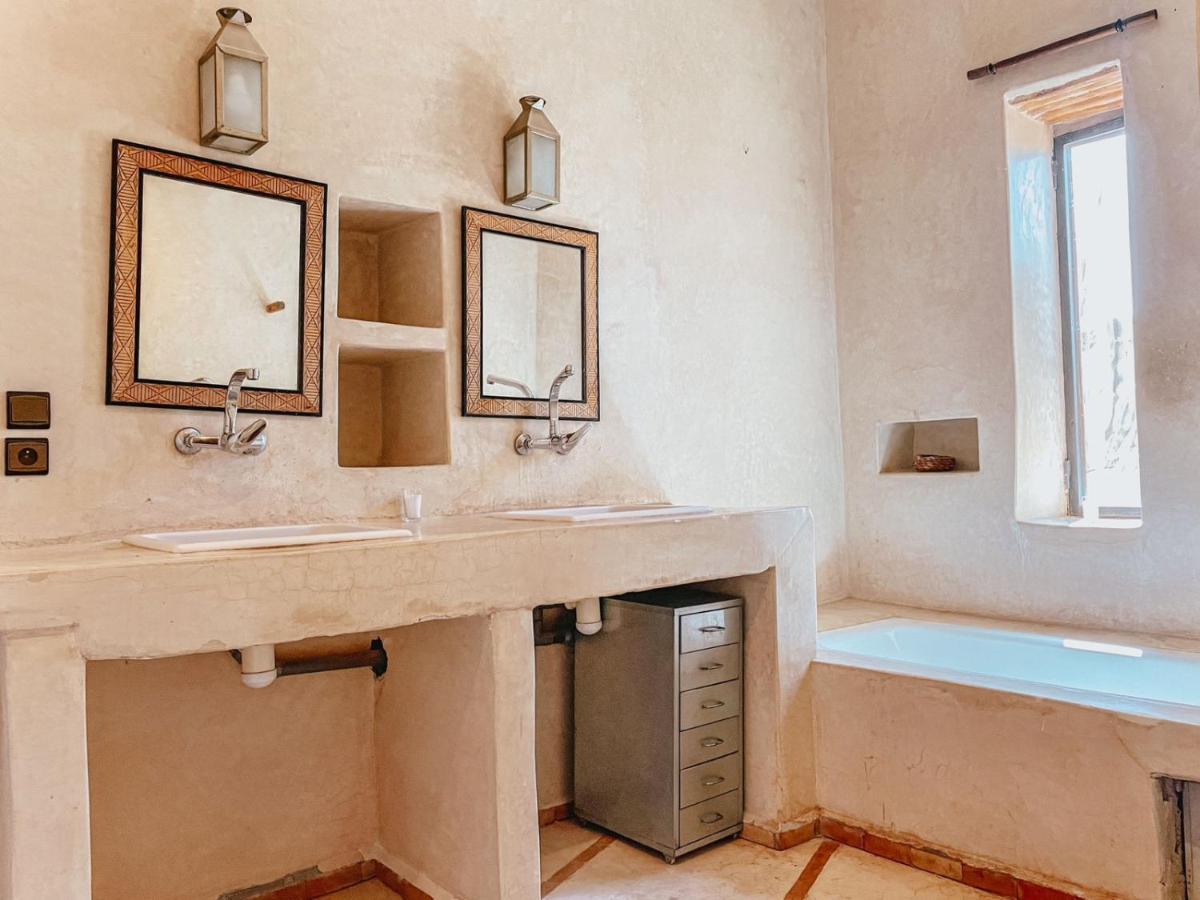 Le Bled De Gre Hotel El Makina Bagian luar foto