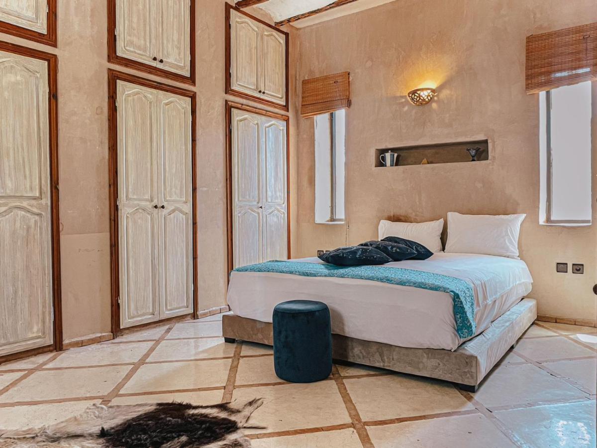 Le Bled De Gre Hotel El Makina Bagian luar foto