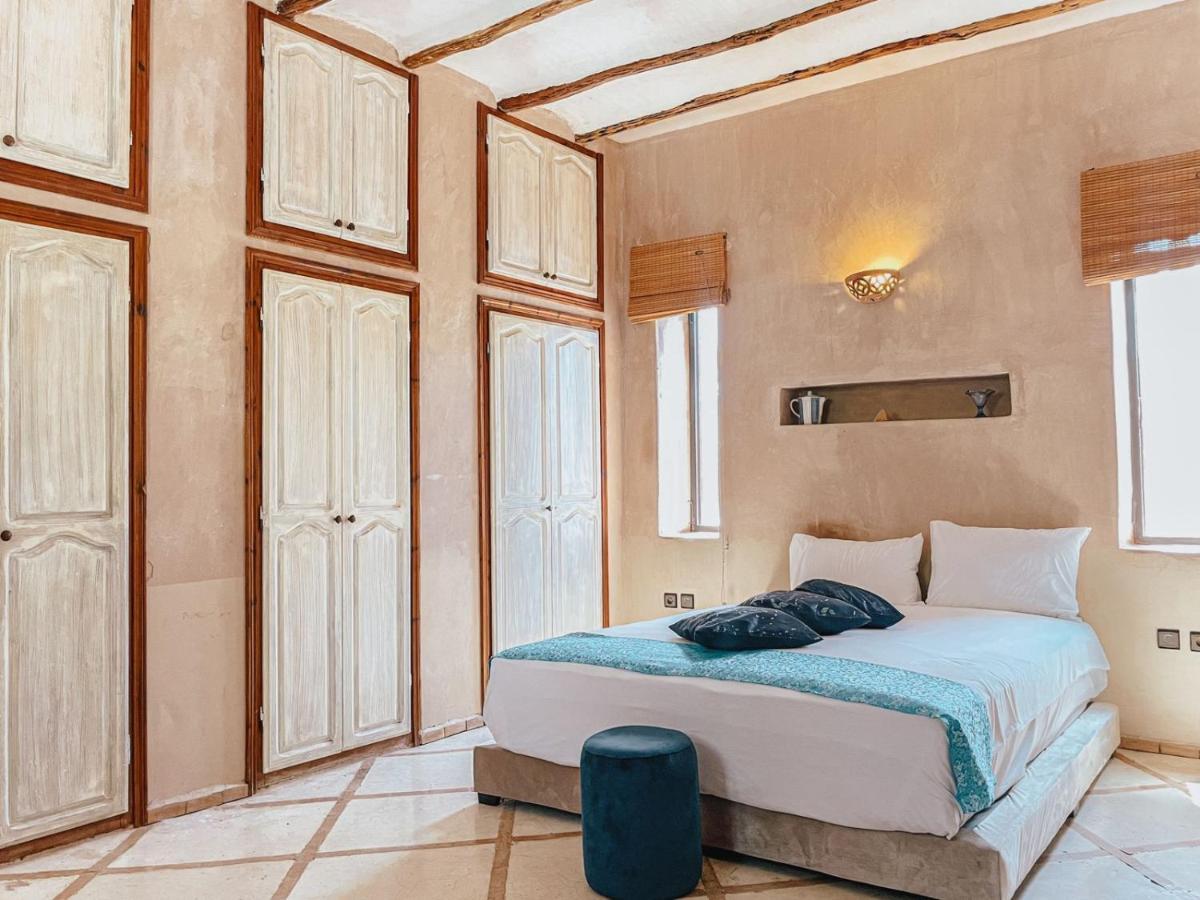 Le Bled De Gre Hotel El Makina Bagian luar foto