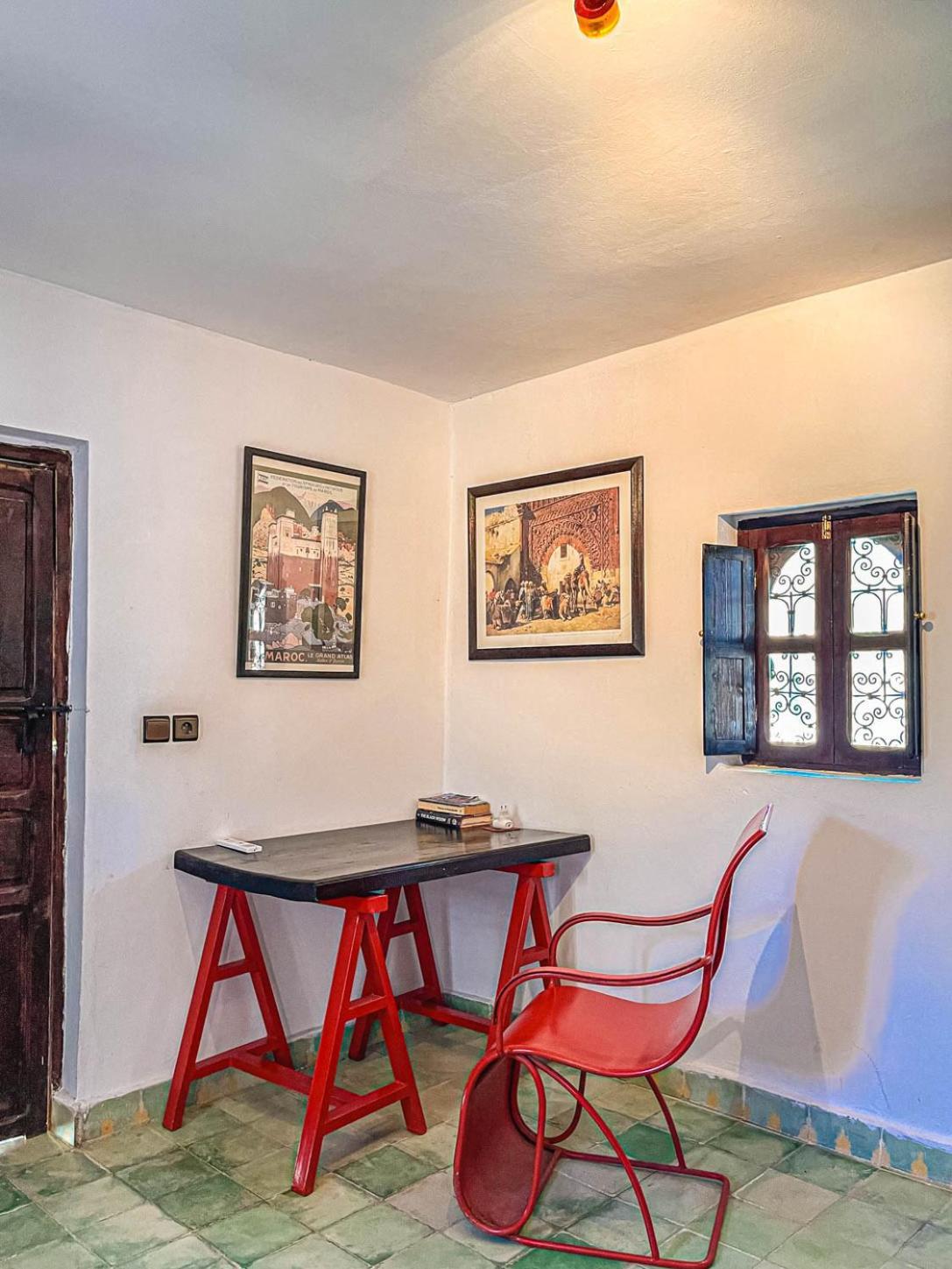 Le Bled De Gre Hotel El Makina Bagian luar foto