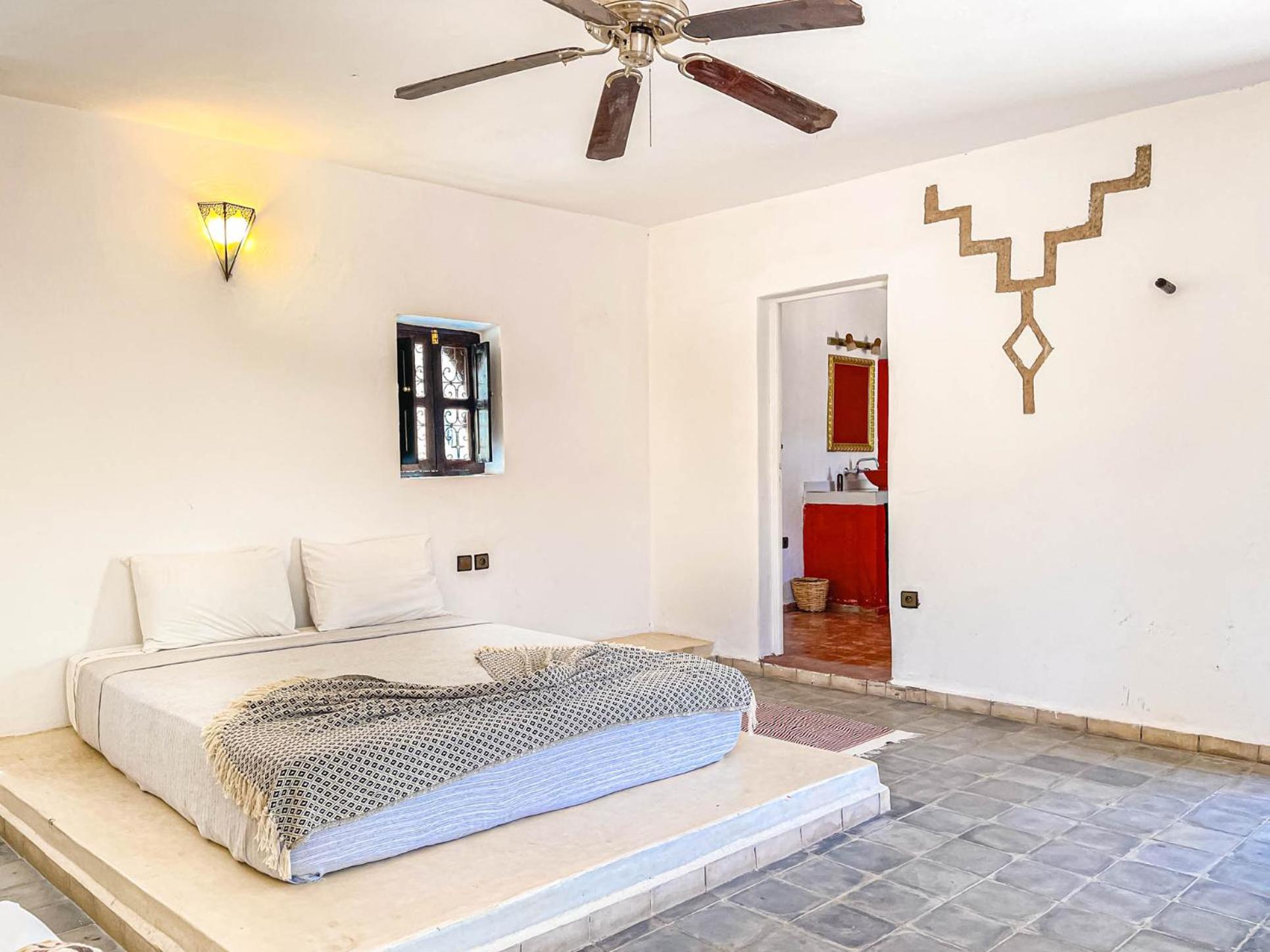 Le Bled De Gre Hotel El Makina Bagian luar foto