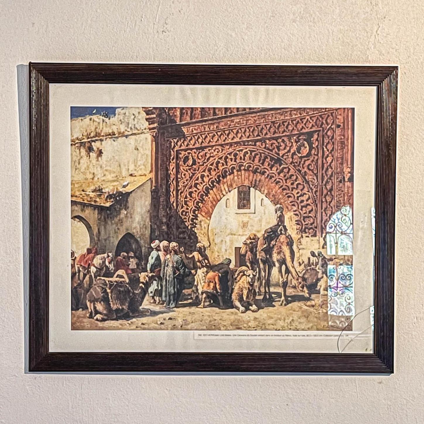 Le Bled De Gre Hotel El Makina Bagian luar foto