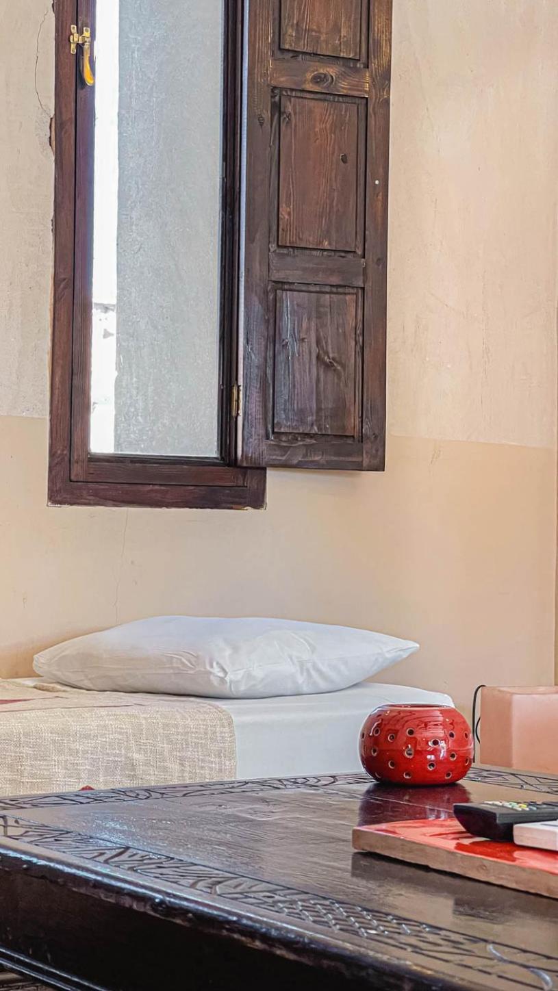 Le Bled De Gre Hotel El Makina Bagian luar foto