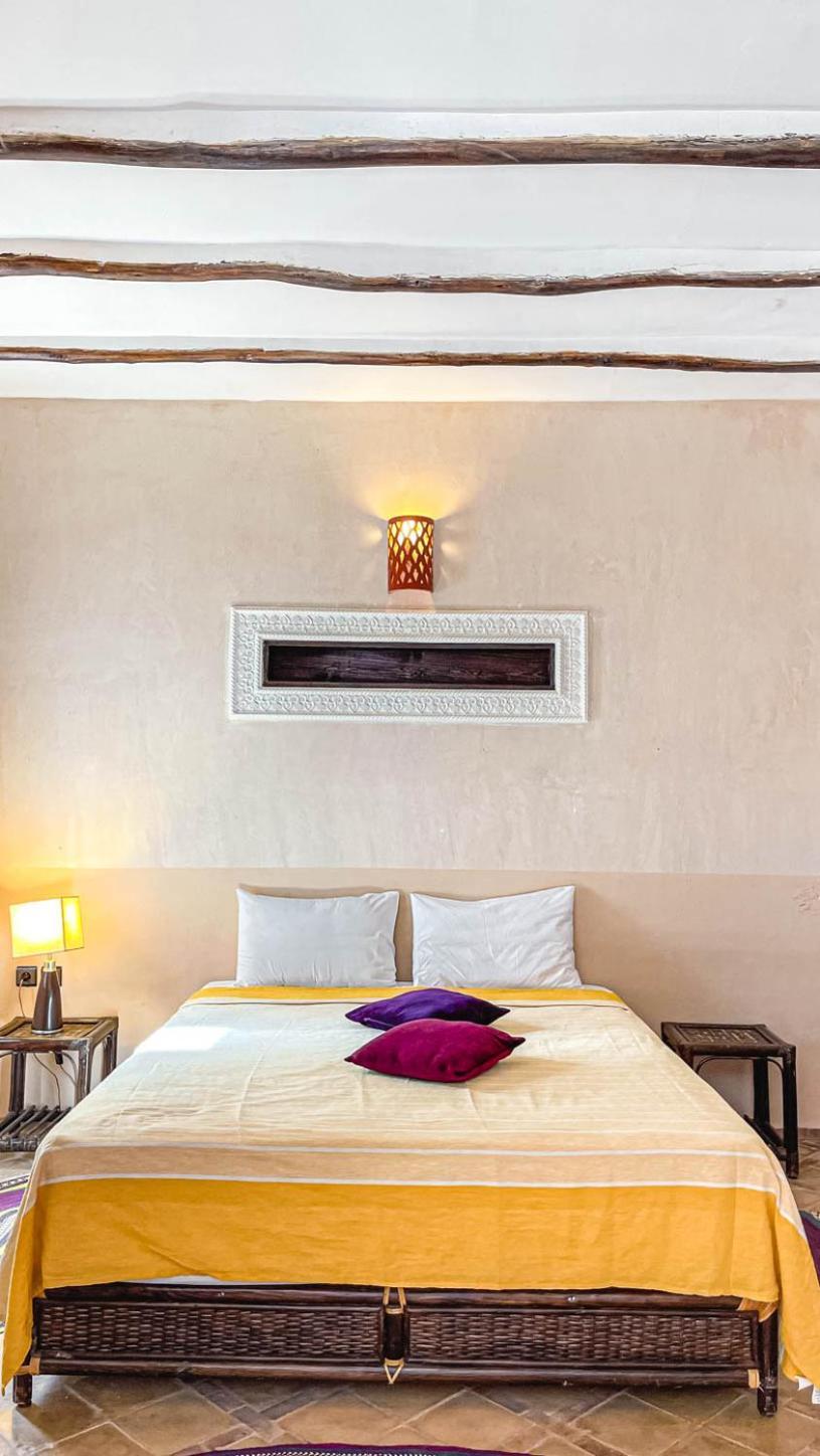 Le Bled De Gre Hotel El Makina Bagian luar foto