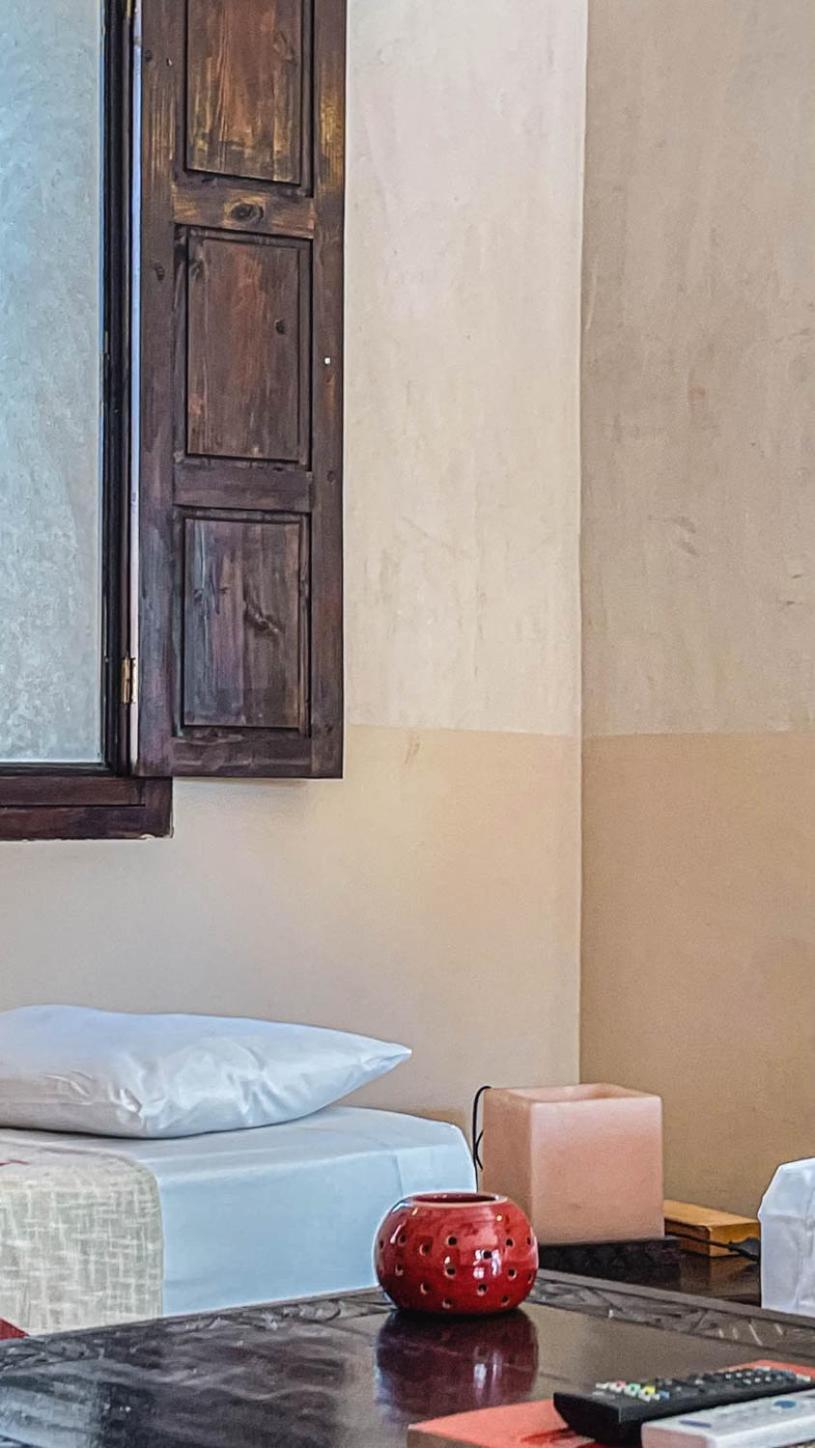 Le Bled De Gre Hotel El Makina Bagian luar foto