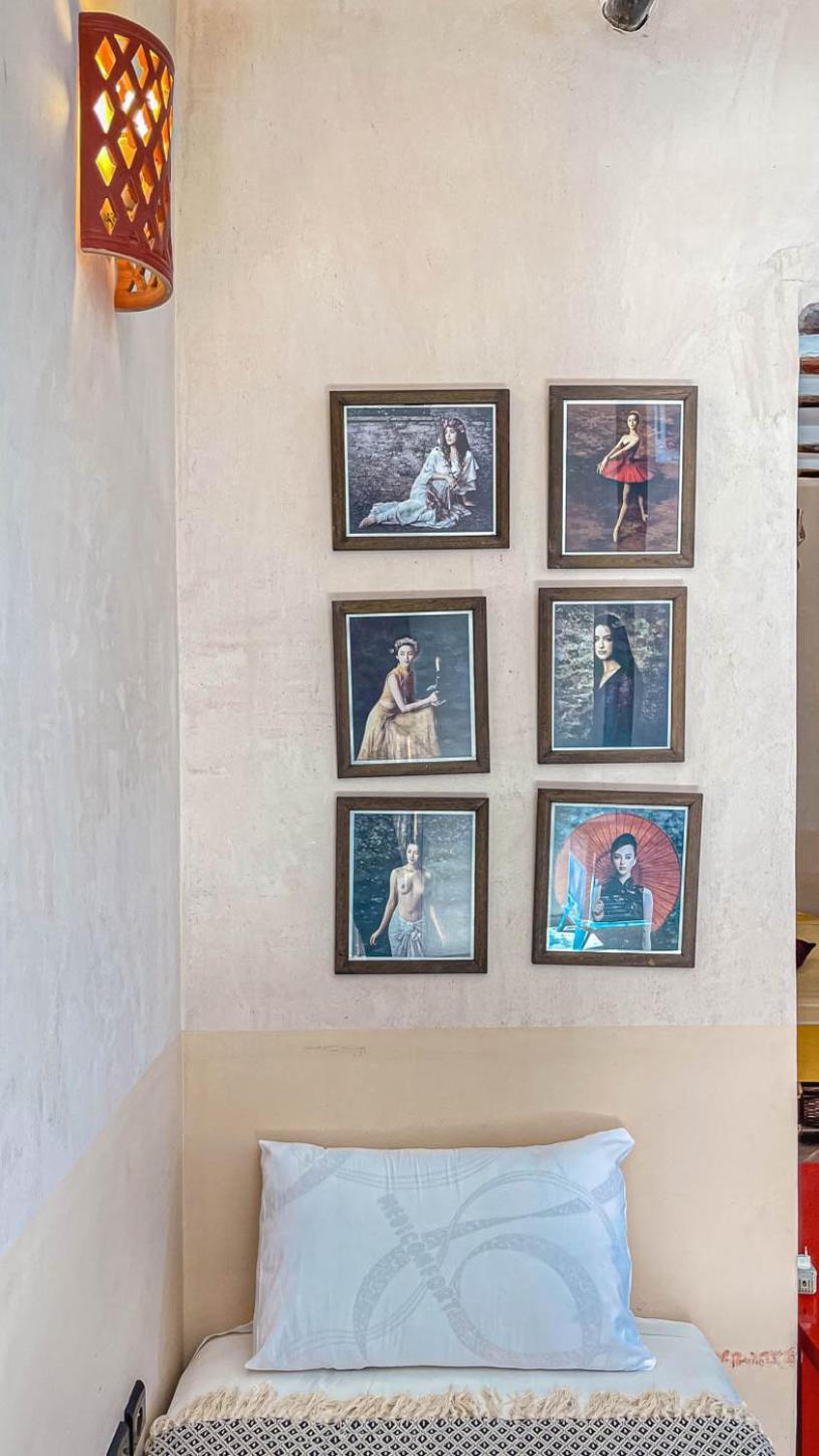 Le Bled De Gre Hotel El Makina Bagian luar foto