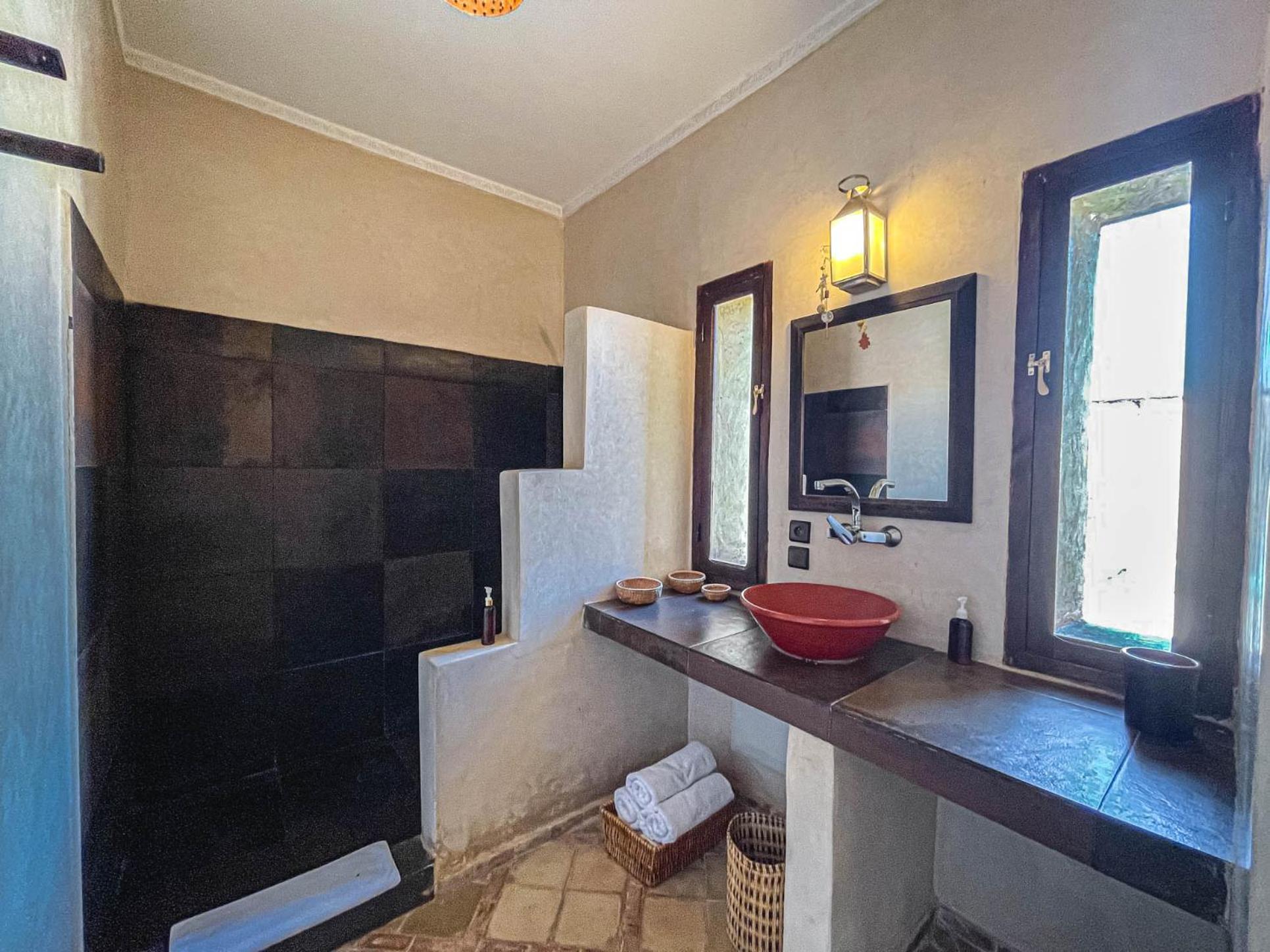 Le Bled De Gre Hotel El Makina Bagian luar foto