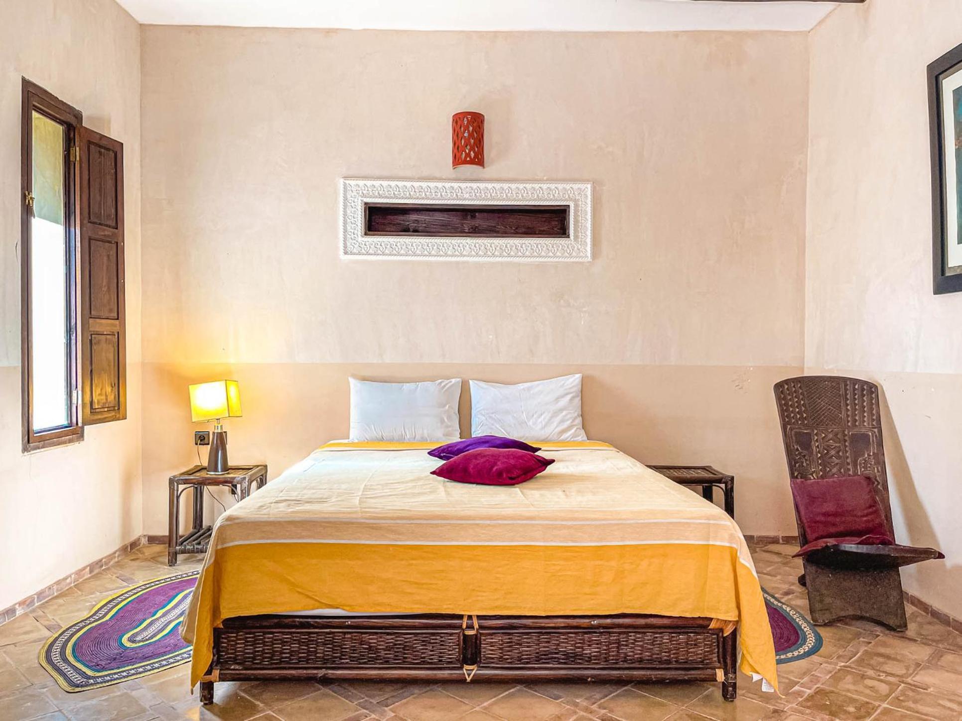 Le Bled De Gre Hotel El Makina Bagian luar foto