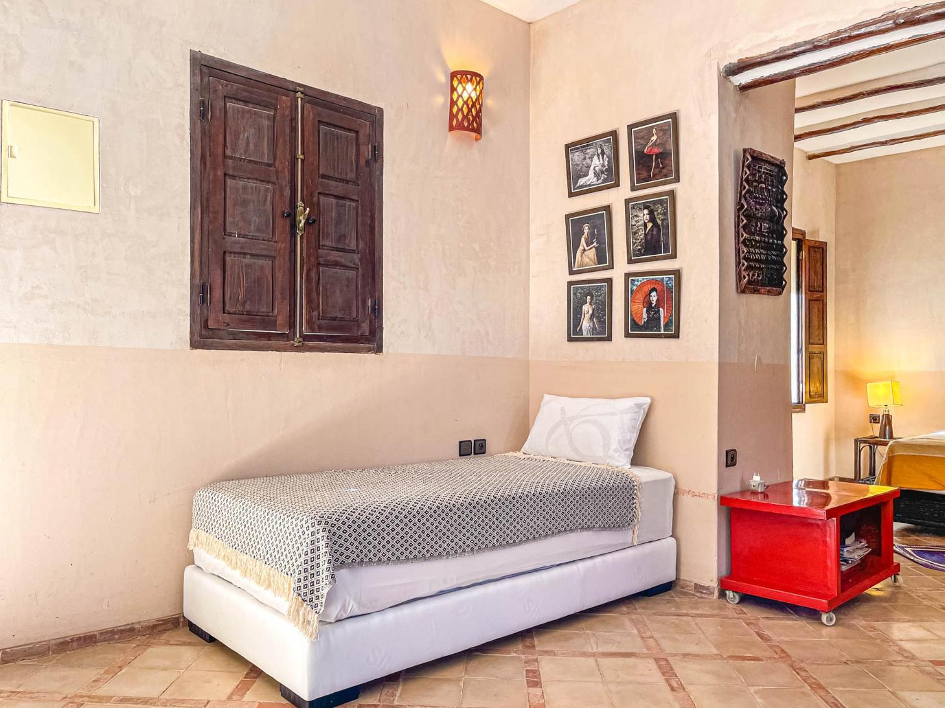 Le Bled De Gre Hotel El Makina Bagian luar foto