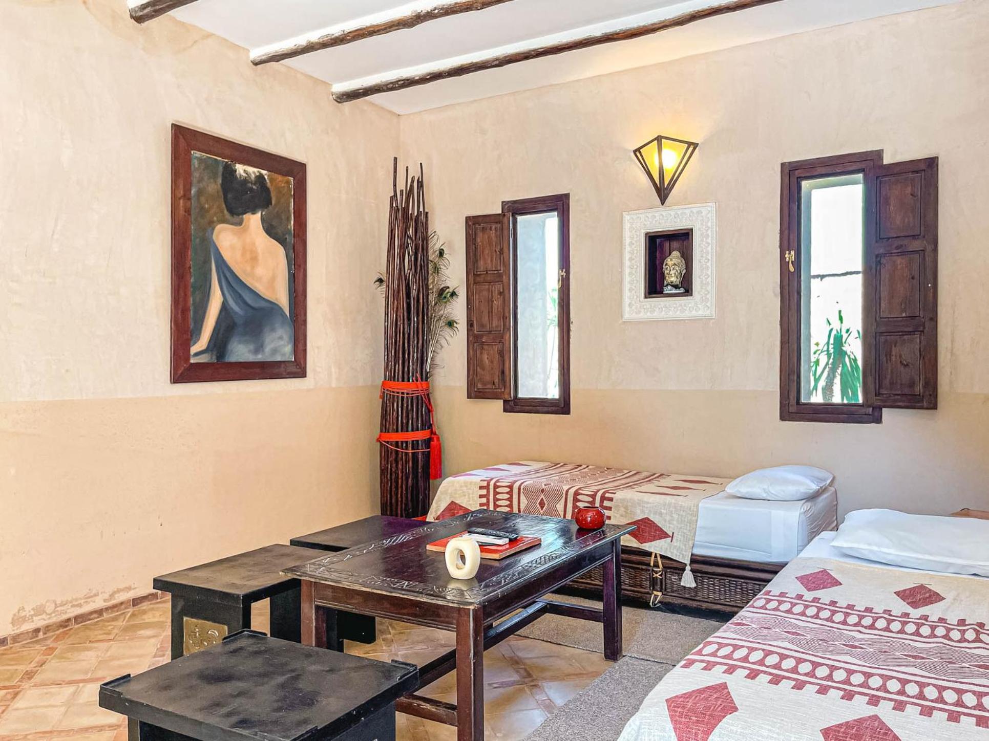Le Bled De Gre Hotel El Makina Bagian luar foto